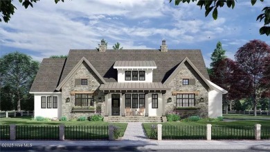 CUSTOM NEW HOME CONSTRUCTION! This sought after community on the on Rivers Edge Golf Club in North Carolina - for sale on GolfHomes.com, golf home, golf lot