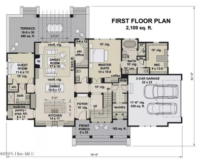 CUSTOM NEW HOME CONSTRUCTION! This sought after community on the on Rivers Edge Golf Club in North Carolina - for sale on GolfHomes.com, golf home, golf lot