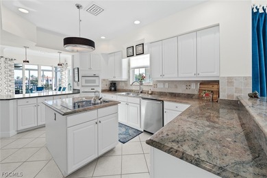 Beautiful and bright turnkey Harbour Landings condo in the on Gulf Harbour Yacht and Country Club in Florida - for sale on GolfHomes.com, golf home, golf lot