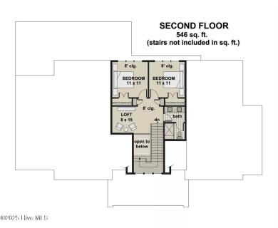 CUSTOM NEW HOME CONSTRUCTION! This sought after community on the on Rivers Edge Golf Club in North Carolina - for sale on GolfHomes.com, golf home, golf lot