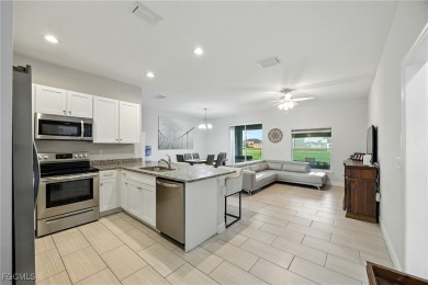 Nestled in the rapidly expanding Northwest Cape Coral area, this on Burnt Store Golf Club in Florida - for sale on GolfHomes.com, golf home, golf lot