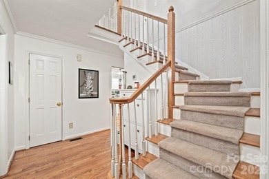 Welcome to this charming 3-bedroom, 2.5-bath home nestled in the on  in South Carolina - for sale on GolfHomes.com, golf home, golf lot