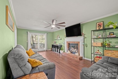 Welcome to this charming 3-bedroom, 2.5-bath home nestled in the on  in South Carolina - for sale on GolfHomes.com, golf home, golf lot