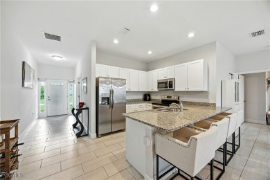 Nestled in the rapidly expanding Northwest Cape Coral area, this on Burnt Store Golf Club in Florida - for sale on GolfHomes.com, golf home, golf lot