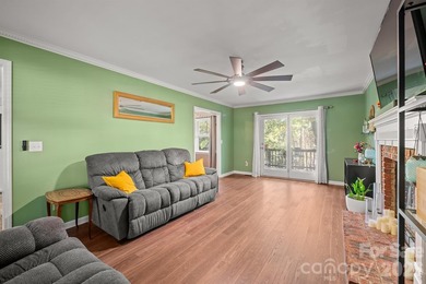 Welcome to this charming 3-bedroom, 2.5-bath home nestled in the on  in South Carolina - for sale on GolfHomes.com, golf home, golf lot