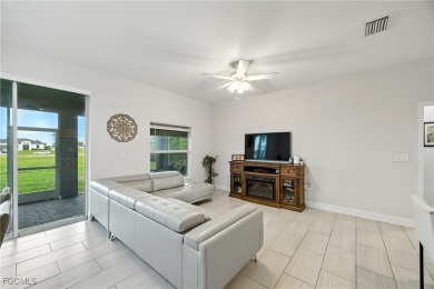 Nestled in the rapidly expanding Northwest Cape Coral area, this on Burnt Store Golf Club in Florida - for sale on GolfHomes.com, golf home, golf lot