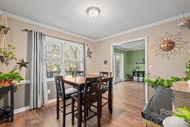 Welcome to this charming 3-bedroom, 2.5-bath home nestled in the on  in South Carolina - for sale on GolfHomes.com, golf home, golf lot