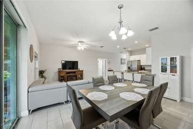 Nestled in the rapidly expanding Northwest Cape Coral area, this on Burnt Store Golf Club in Florida - for sale on GolfHomes.com, golf home, golf lot