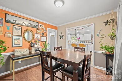 Welcome to this charming 3-bedroom, 2.5-bath home nestled in the on  in South Carolina - for sale on GolfHomes.com, golf home, golf lot