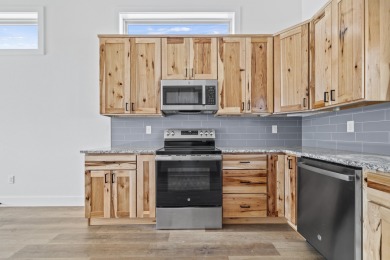 This brand new home is just a short easy walk to the community's on Kimberling City Golf Club in Missouri - for sale on GolfHomes.com, golf home, golf lot