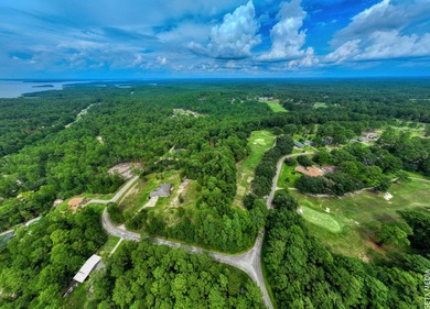 Immaculate, build-ready homesite ideally located just  mile from on Rayburn Country Club in Texas - for sale on GolfHomes.com, golf home, golf lot