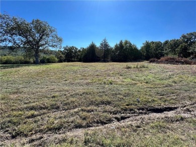Gorgeous custom home lot featuring an on-site pond--truly a rare on Golf Club At Valley View in Arkansas - for sale on GolfHomes.com, golf home, golf lot