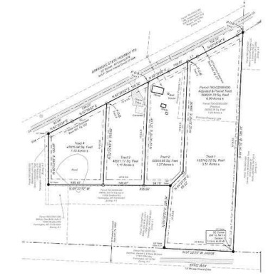 Gorgeous custom home lot featuring an on-site pond--truly a rare on Golf Club At Valley View in Arkansas - for sale on GolfHomes.com, golf home, golf lot