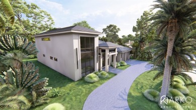 Permit-Approved Lot with Architectural Plans in Coral Ridge on Coral Ridge Country Club in Florida - for sale on GolfHomes.com, golf home, golf lot