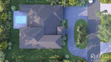 Permit-Approved Lot with Architectural Plans in Coral Ridge on Coral Ridge Country Club in Florida - for sale on GolfHomes.com, golf home, golf lot