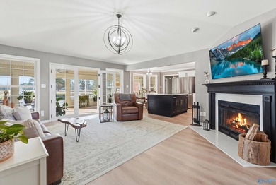 OPEN HOUSE 1/31 2-4*25160 Bain Rd- Welcome to this Beautifully on Southern Gayles Golf Community in Alabama - for sale on GolfHomes.com, golf home, golf lot