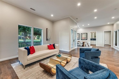 This beautifully updated residence in resort style guard-gated on Stonebriar Golf Course in Texas - for sale on GolfHomes.com, golf home, golf lot