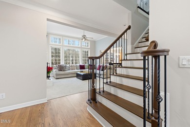 *NEW PHOTOS!* Located in the sought-after Middleton section of on TPC at Wakefield Plantation in North Carolina - for sale on GolfHomes.com, golf home, golf lot