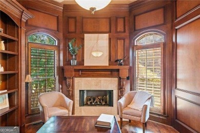 Experience the epitome of luxury living in this extraordinary on Bridgemill Golf Club in Georgia - for sale on GolfHomes.com, golf home, golf lot