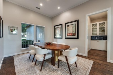 This beautifully updated residence in resort style guard-gated on Stonebriar Golf Course in Texas - for sale on GolfHomes.com, golf home, golf lot