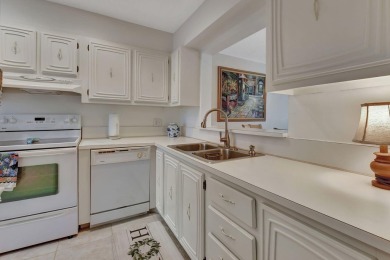 Meticulously maintained, spacious, first floor corner condo with on Villa Del Ray Golf Club in Florida - for sale on GolfHomes.com, golf home, golf lot