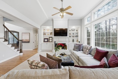 *NEW PHOTOS!* Located in the sought-after Middleton section of on TPC at Wakefield Plantation in North Carolina - for sale on GolfHomes.com, golf home, golf lot