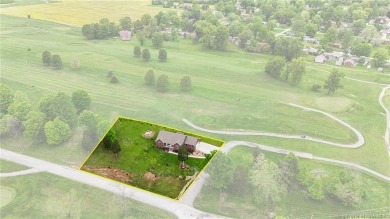 Check out this beautiful and immaculate home that still smells on Spring Hills Golf Course in Indiana - for sale on GolfHomes.com, golf home, golf lot