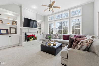 *NEW PHOTOS!* Located in the sought-after Middleton section of on TPC at Wakefield Plantation in North Carolina - for sale on GolfHomes.com, golf home, golf lot