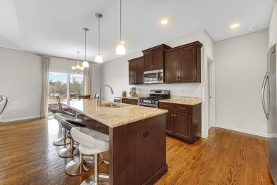 This Glorious & Pristine spacious ranch is appointed with on Klein Creek Golf Club in Illinois - for sale on GolfHomes.com, golf home, golf lot