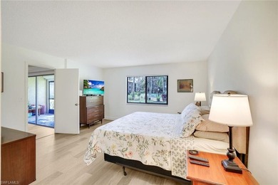 Welcome to this inviting first-floor 2BR / 2BA condominium on Hibiscus Golf Club in Florida - for sale on GolfHomes.com, golf home, golf lot