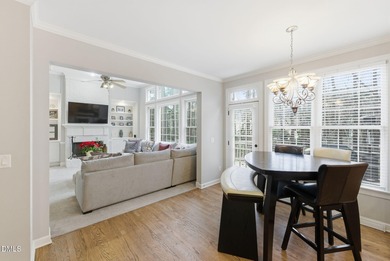 *NEW PHOTOS!* Located in the sought-after Middleton section of on TPC at Wakefield Plantation in North Carolina - for sale on GolfHomes.com, golf home, golf lot