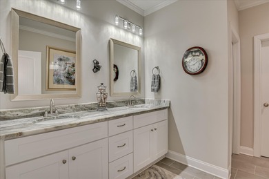 If you are looking for a beautiful 3 bedroom, 2.5 bath ranch on Monticello Golf Club At Savannah Lakes in South Carolina - for sale on GolfHomes.com, golf home, golf lot