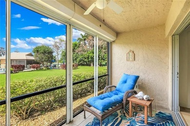 Welcome to this inviting first-floor 2BR / 2BA condominium on Hibiscus Golf Club in Florida - for sale on GolfHomes.com, golf home, golf lot