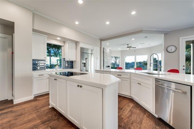 This beautifully updated residence in resort style guard-gated on Stonebriar Golf Course in Texas - for sale on GolfHomes.com, golf home, golf lot