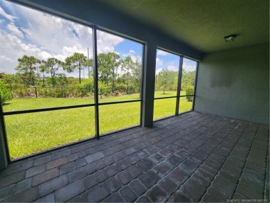 This like-new 3/2/2 home in Jensen Beach offers a perfect blend on Eagle Marsh Golf Club in Florida - for sale on GolfHomes.com, golf home, golf lot