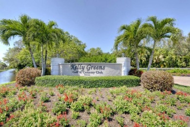Welcome to your dream oasis nestled in the highly sought-after on Kelly Greens Golf and Country Club in Florida - for sale on GolfHomes.com, golf home, golf lot