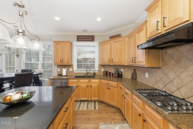 *NEW PHOTOS!* Located in the sought-after Middleton section of on TPC at Wakefield Plantation in North Carolina - for sale on GolfHomes.com, golf home, golf lot