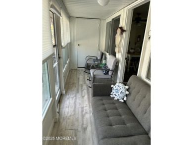 Still time to enjoy your summer at the shore This recently on Leisure Village East in New Jersey - for sale on GolfHomes.com, golf home, golf lot