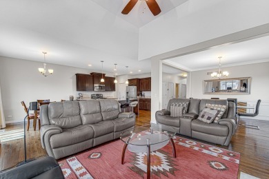 This Glorious & Pristine spacious ranch is appointed with on Klein Creek Golf Club in Illinois - for sale on GolfHomes.com, golf home, golf lot