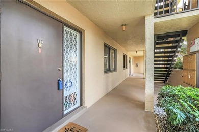 Welcome to this inviting first-floor 2BR / 2BA condominium on Hibiscus Golf Club in Florida - for sale on GolfHomes.com, golf home, golf lot