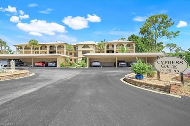 Welcome to this inviting first-floor 2BR / 2BA condominium on Hibiscus Golf Club in Florida - for sale on GolfHomes.com, golf home, golf lot