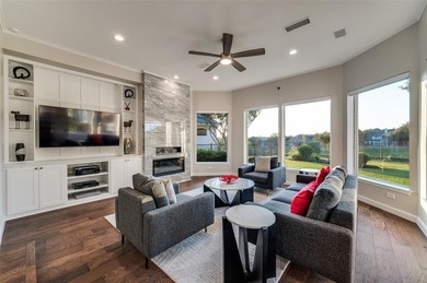 This beautifully updated residence in resort style guard-gated on Stonebriar Golf Course in Texas - for sale on GolfHomes.com, golf home, golf lot