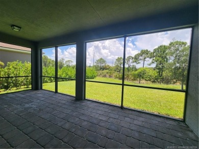 This like-new 3/2/2 home in Jensen Beach offers a perfect blend on Eagle Marsh Golf Club in Florida - for sale on GolfHomes.com, golf home, golf lot