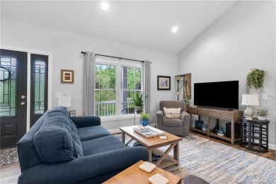 Check out this beautiful and immaculate home that still smells on Spring Hills Golf Course in Indiana - for sale on GolfHomes.com, golf home, golf lot