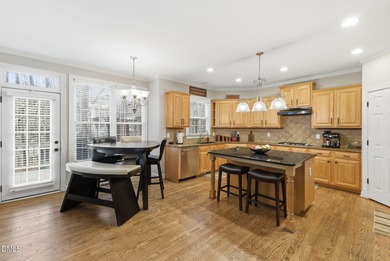 *NEW PHOTOS!* Located in the sought-after Middleton section of on TPC at Wakefield Plantation in North Carolina - for sale on GolfHomes.com, golf home, golf lot