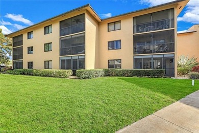 Welcome to this inviting first-floor 2BR / 2BA condominium on Hibiscus Golf Club in Florida - for sale on GolfHomes.com, golf home, golf lot