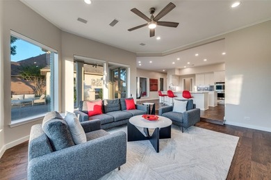 This beautifully updated residence in resort style guard-gated on Stonebriar Golf Course in Texas - for sale on GolfHomes.com, golf home, golf lot