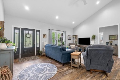 Check out this beautiful and immaculate home that still smells on Spring Hills Golf Course in Indiana - for sale on GolfHomes.com, golf home, golf lot
