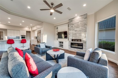 This beautifully updated residence in resort style guard-gated on Stonebriar Golf Course in Texas - for sale on GolfHomes.com, golf home, golf lot