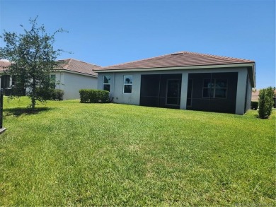 This like-new 3/2/2 home in Jensen Beach offers a perfect blend on Eagle Marsh Golf Club in Florida - for sale on GolfHomes.com, golf home, golf lot
